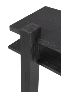 Abstract console - zwart 133