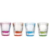 Acryl Shotglazen Party - set van 4