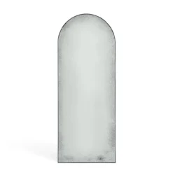 Aged gate spiegel - clear - 80x200