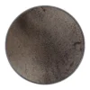 Aged muurspiegel - rond - bronze - 121