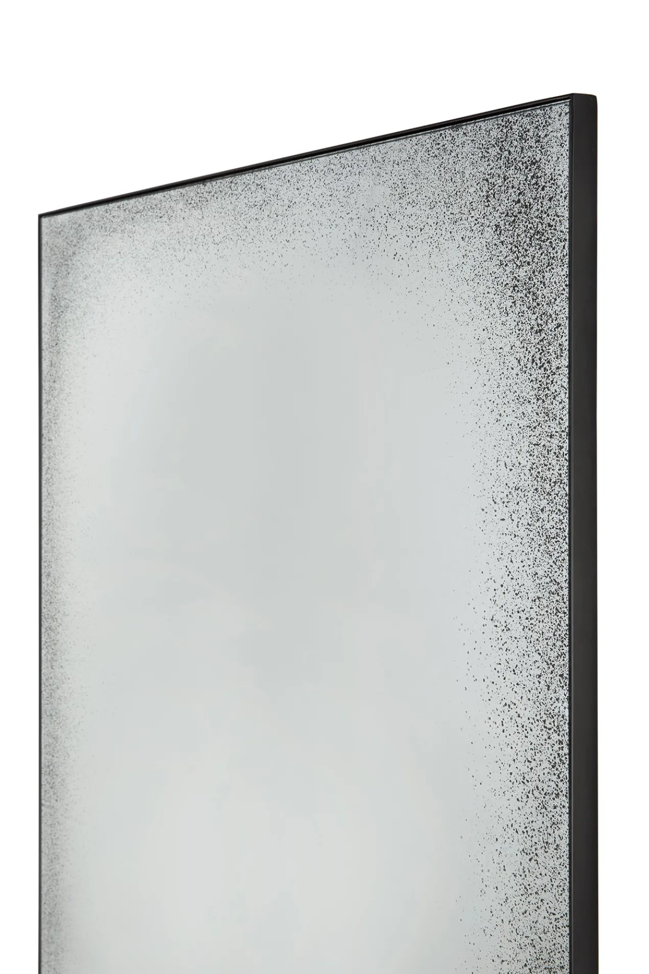Aged spiegel - clear heavy aged 122x153