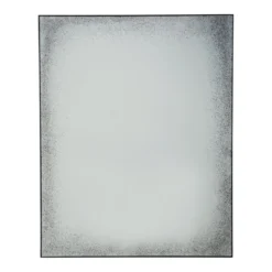 Aged spiegel - clear heavy aged 122x153