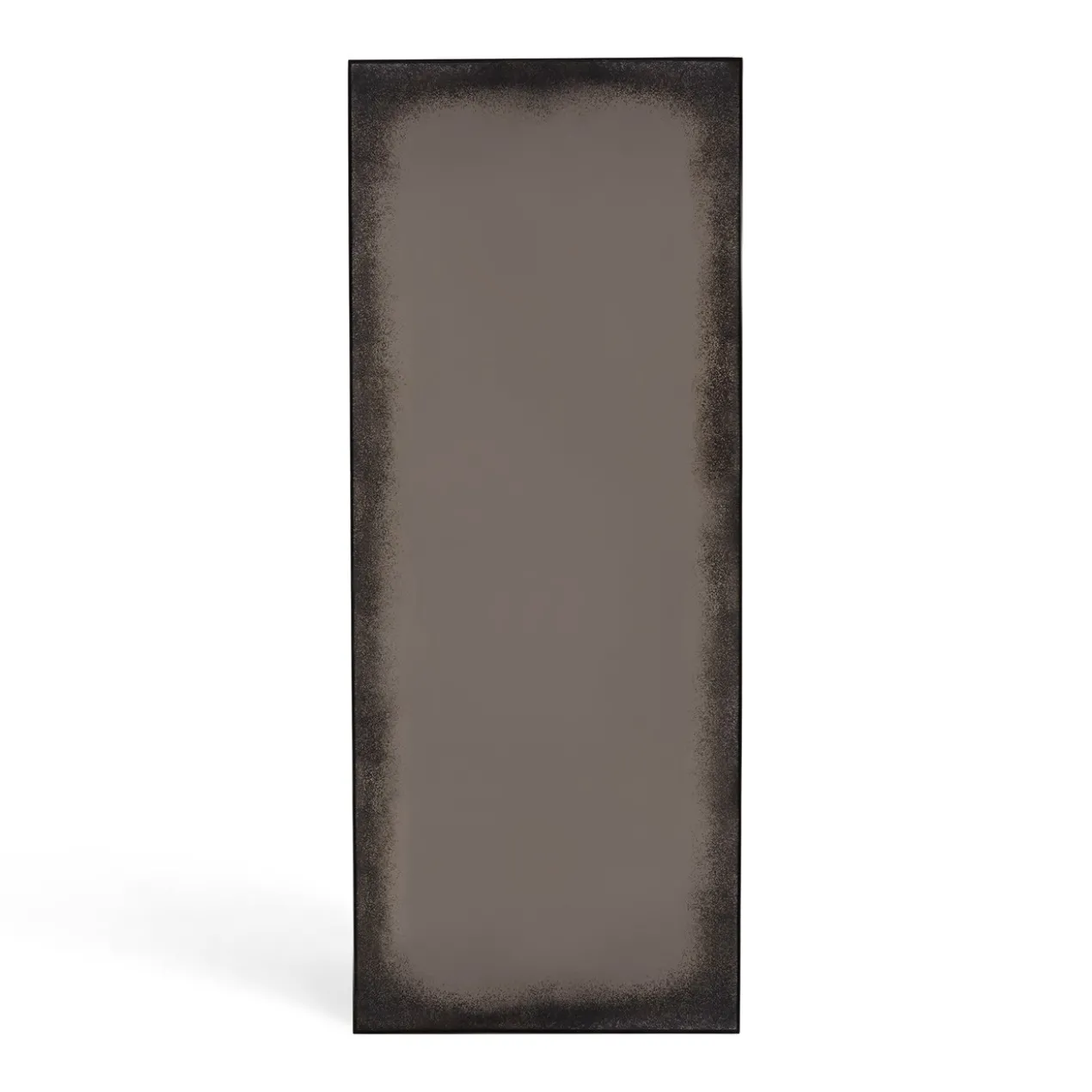 Aged spiegel - recht - bronze - 80x200