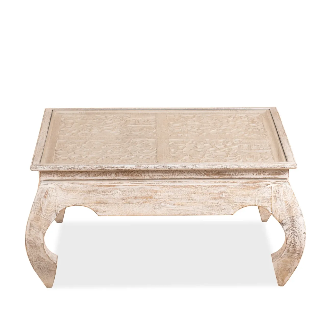Ajamila - Mangohouten salontafel 90cm