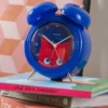 Alarm clock Peekaboo Cat dark blue