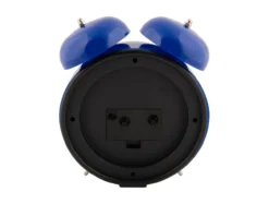 Alarm clock Peekaboo Cat dark blue