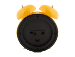 Alarm clock Peekaboo Dog yellow