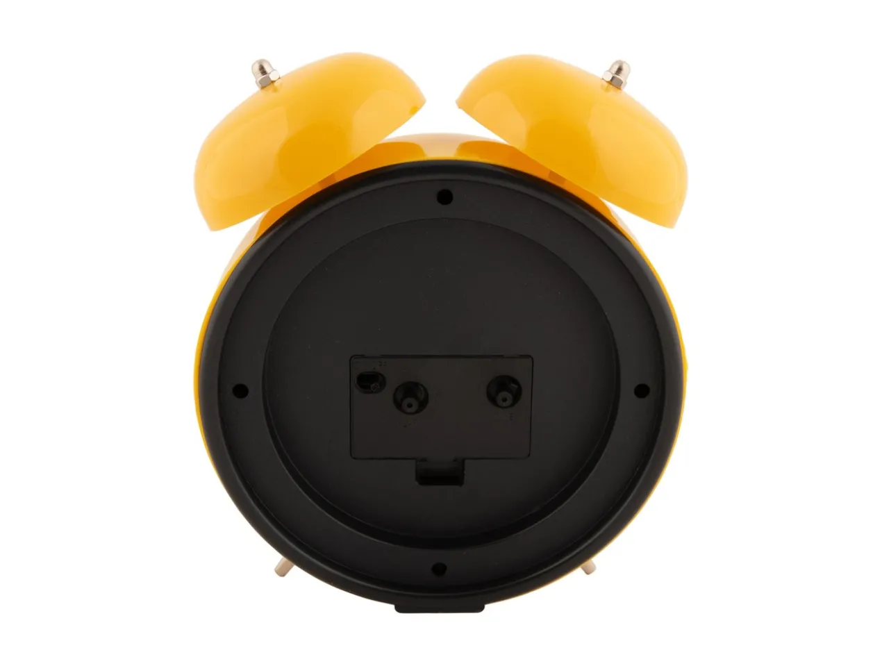 Alarm clock Peekaboo Dog yellow
