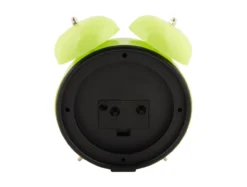 Alarm clock Peekaboo Ladybug green