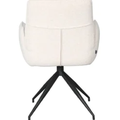Alice draaistoel beige