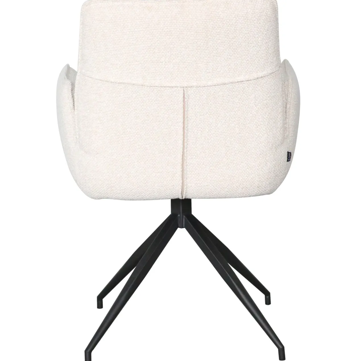 Alice draaistoel beige