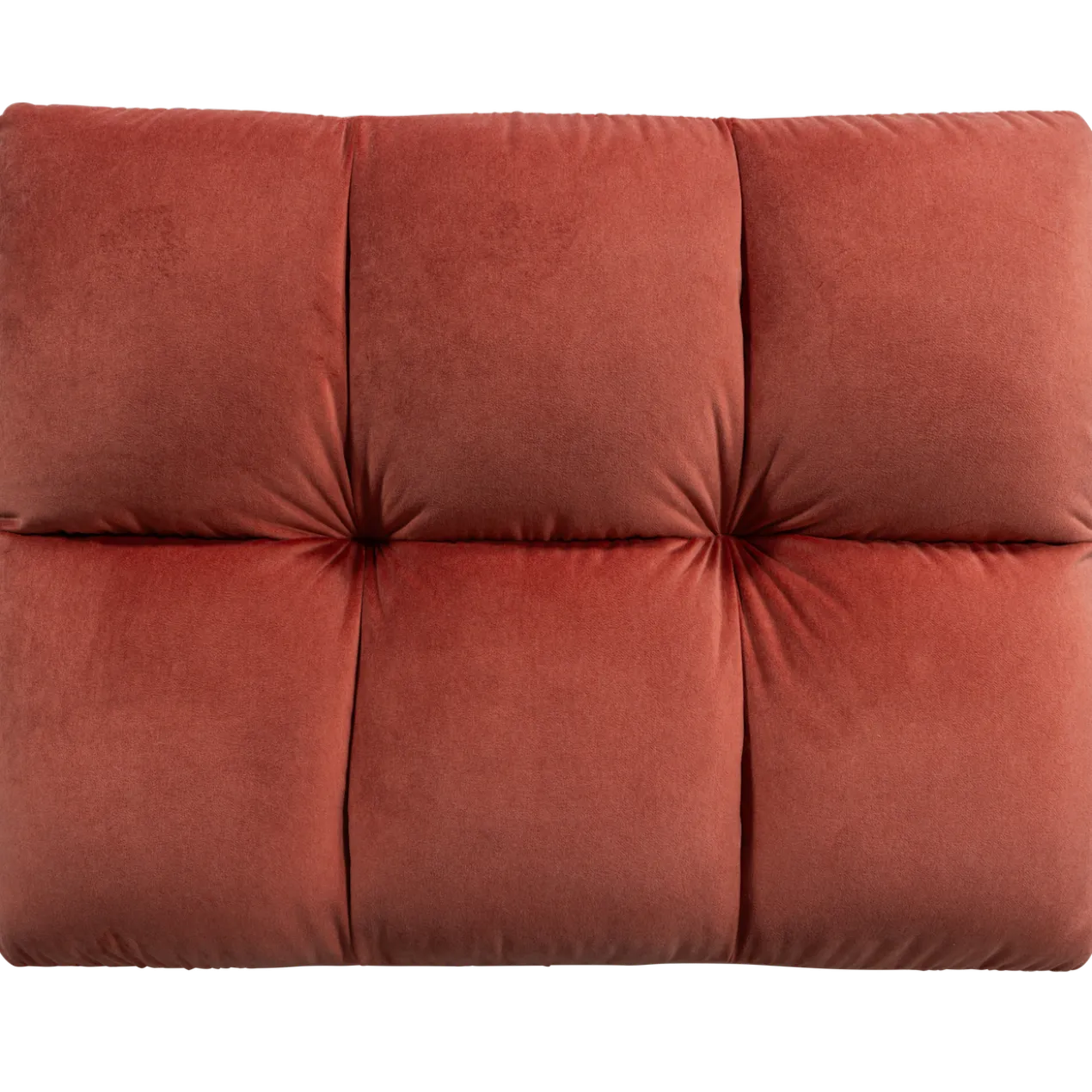 Allure hocker velvet blush