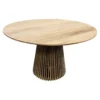 Amsar eettafel 120cm