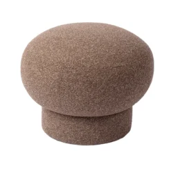 Anoo Pouf Mocha Mist S