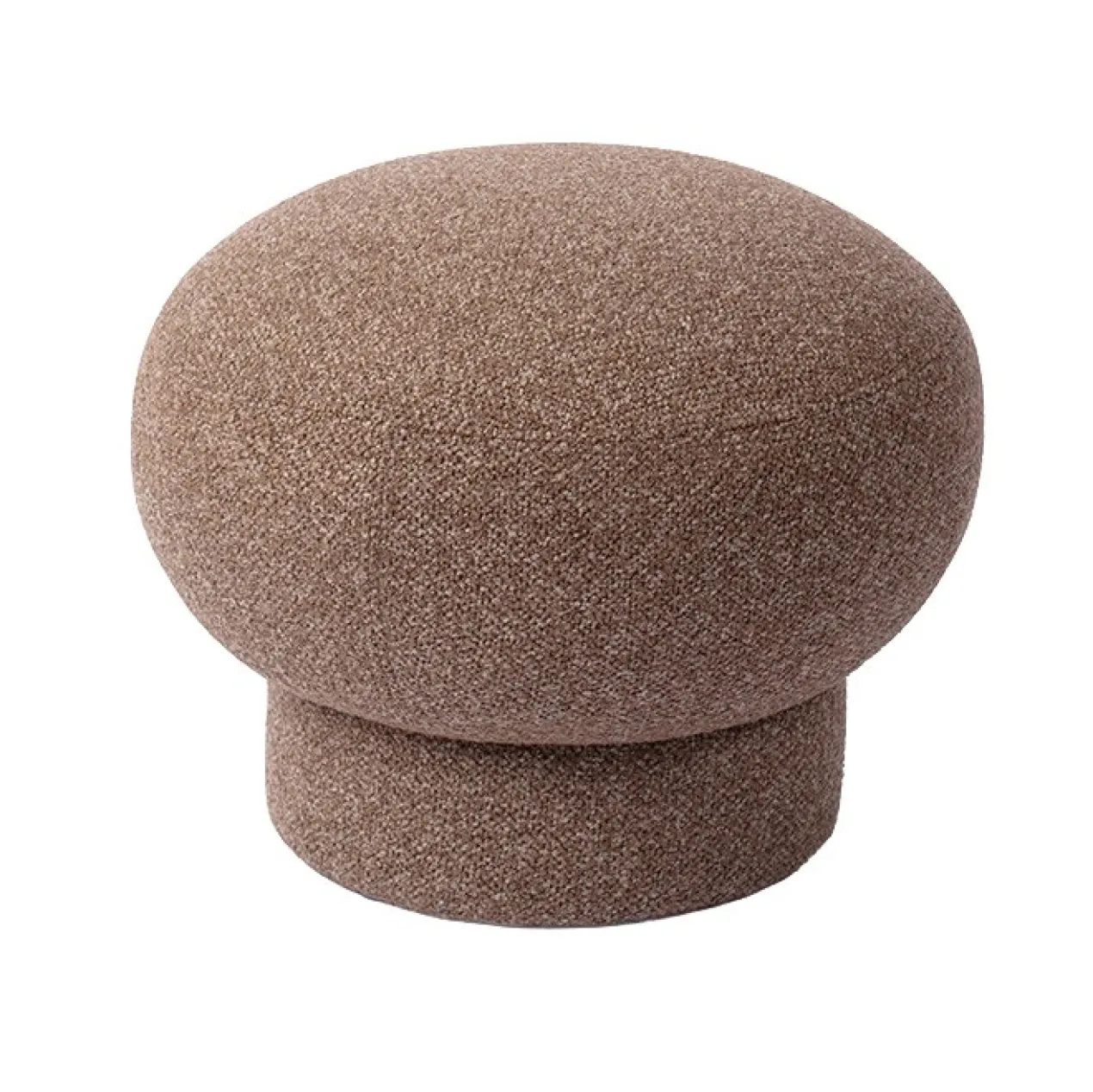 Anoo Pouf Mocha Mist S
