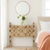 Antik Damchya Rapar -Teak hout