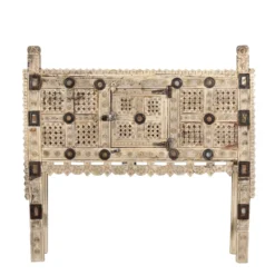 Antik Damchya Rapar -Teak hout