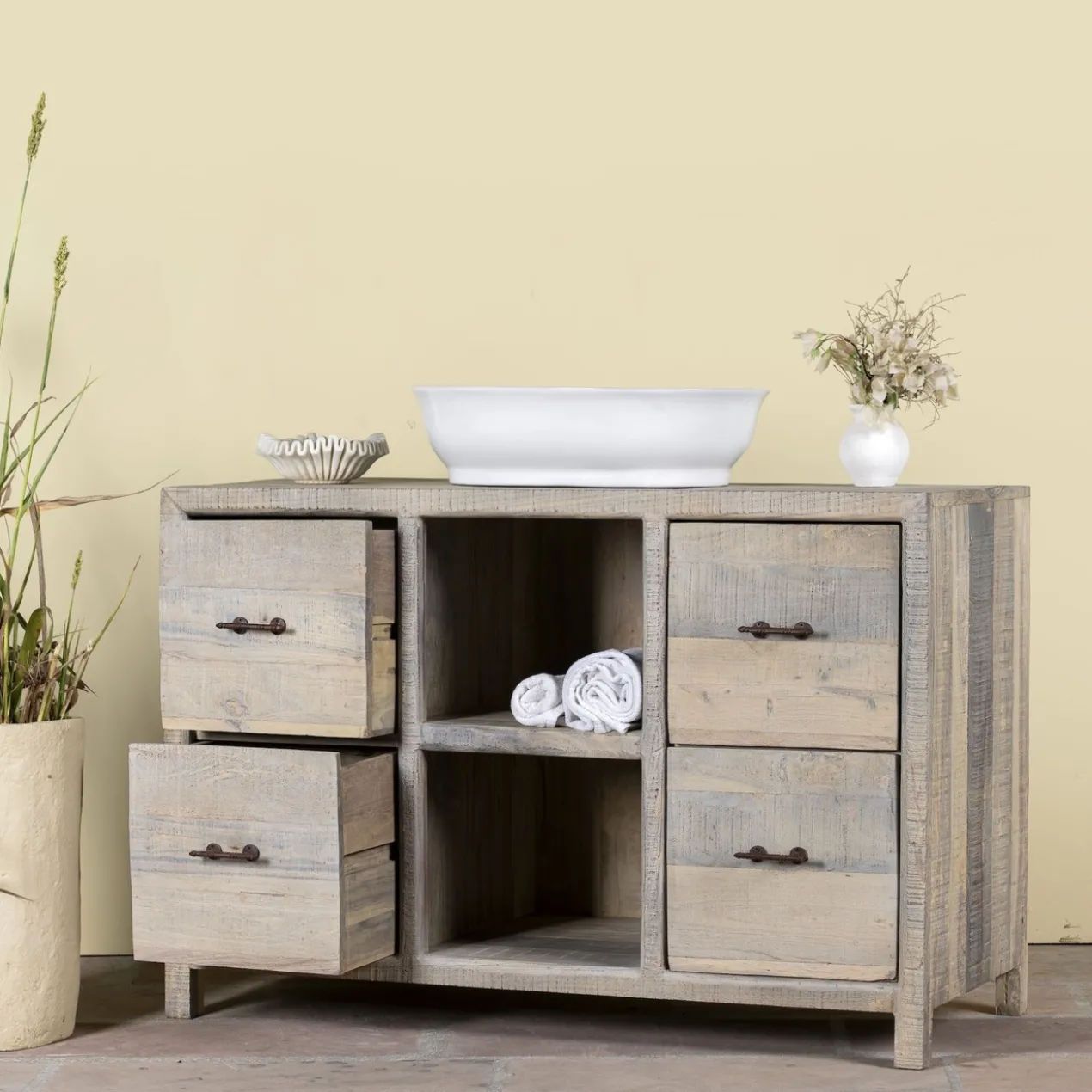 Anuga Houten Dressoir