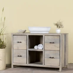 Anuga Houten Dressoir