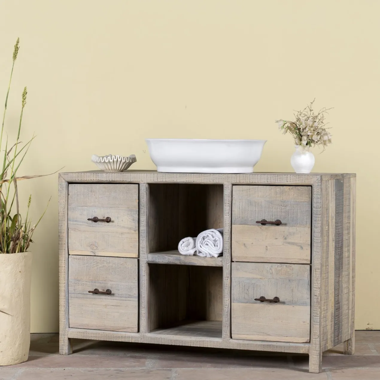 Anuga Houten Dressoir