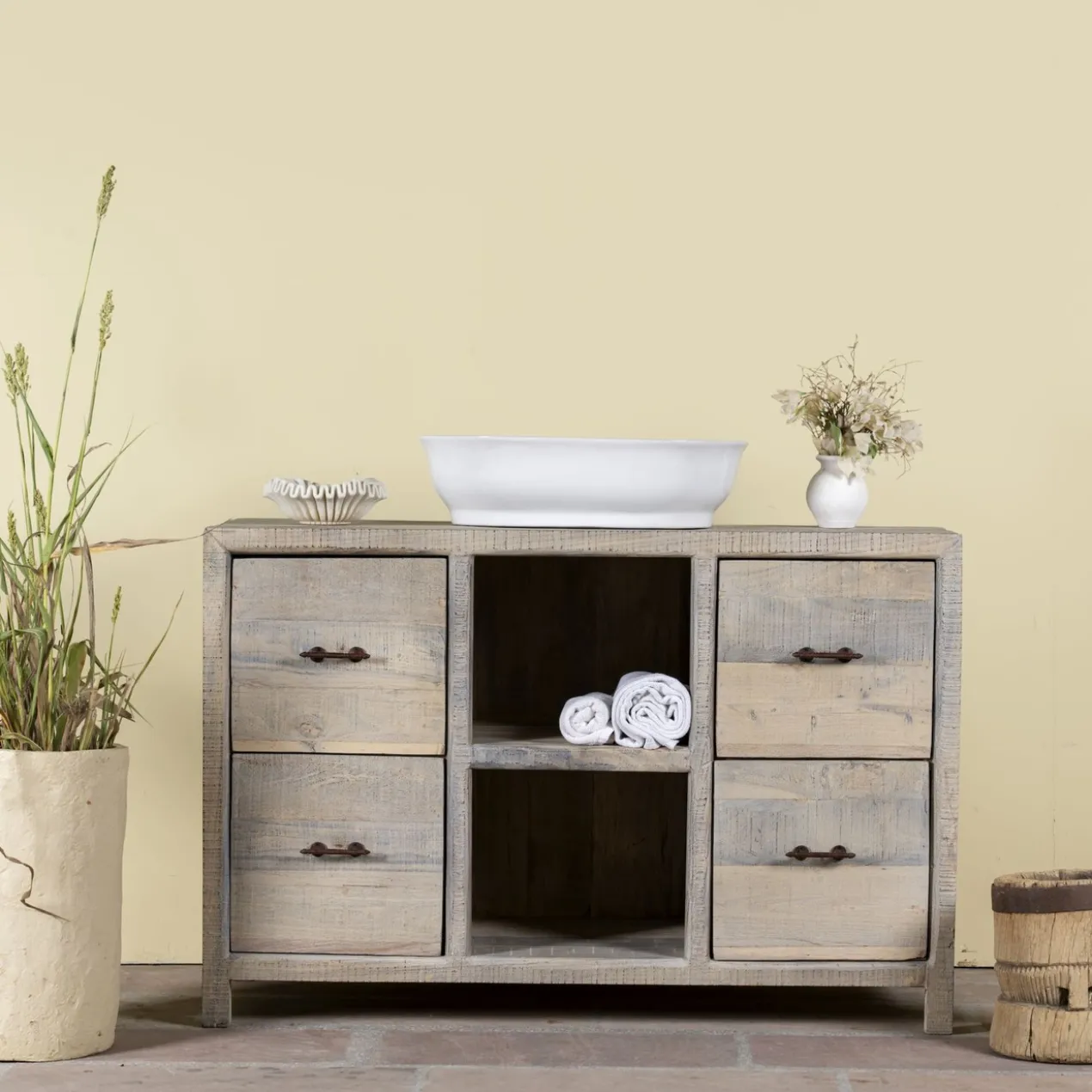 Anuga Houten Dressoir