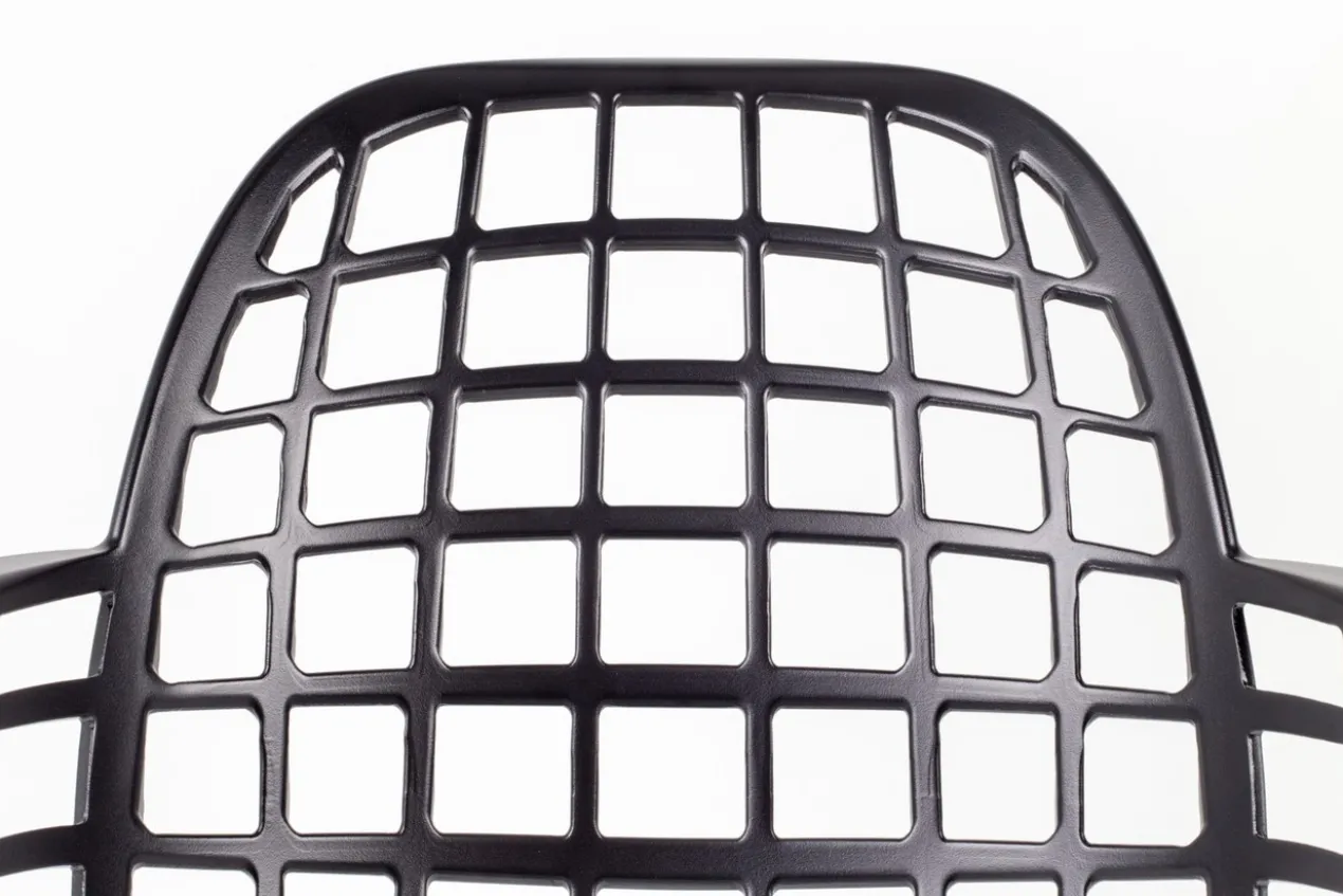Armchair albert kuip garden black