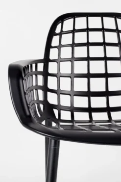 Armchair albert kuip garden black