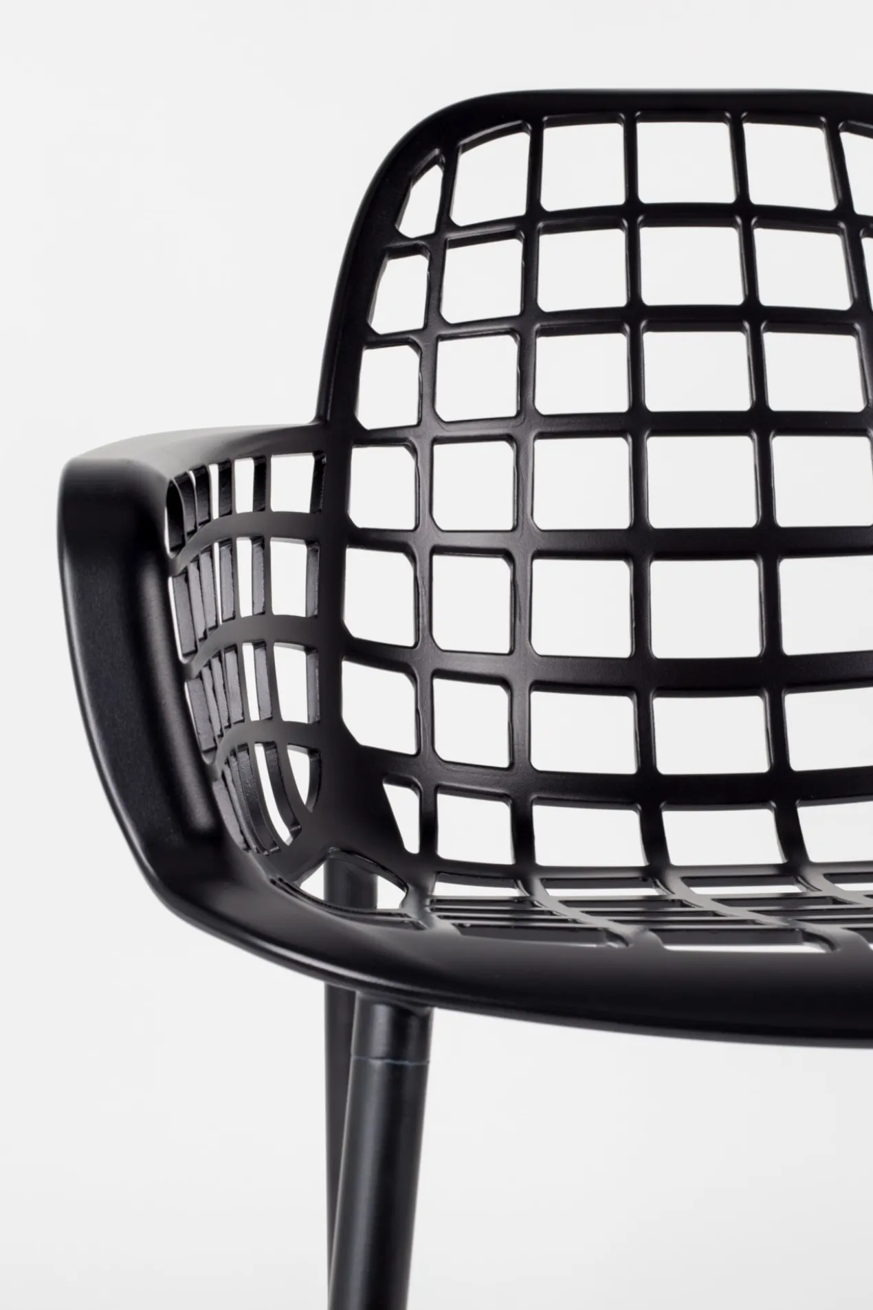 Armchair albert kuip garden black