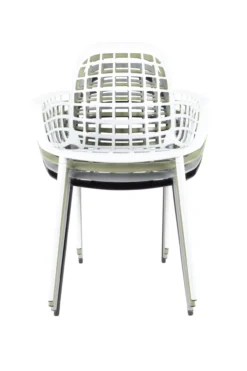 Armchair albert kuip garden black