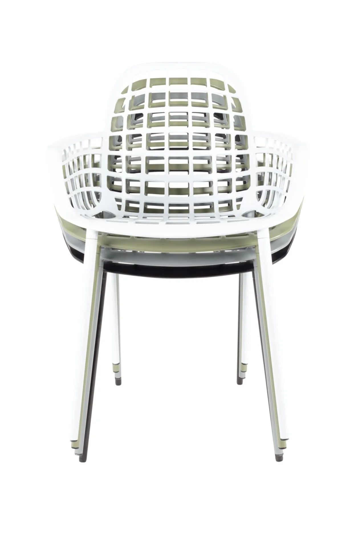 Armchair albert kuip garden black
