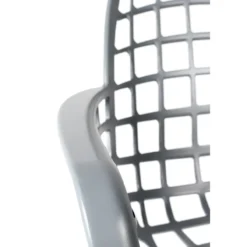 Armchair albert kuip garden light grey