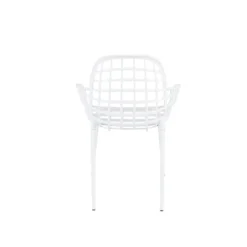 Armchair albert kuip garden white