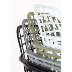 Armchair albert kuip garden white