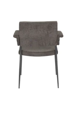 Armchair Portland grijs