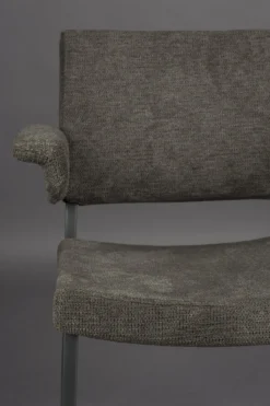 Armchair Portland grijs
