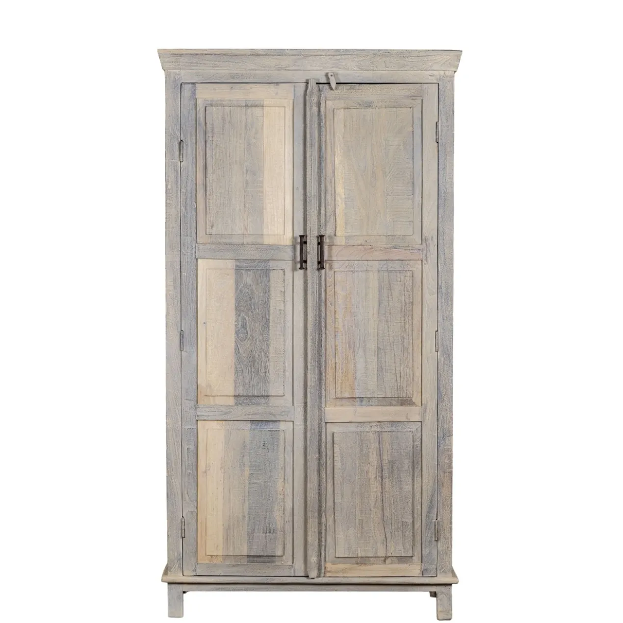 Arrya - Kast van Gerecycled Hout 190cm