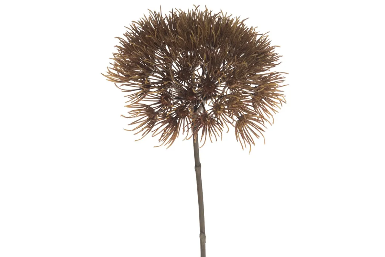 Artificial heracleum branch 81 cm