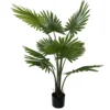 Artificial plant Fan Palm Tree