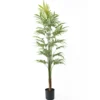 Artificial plant Gold Palm Tree large