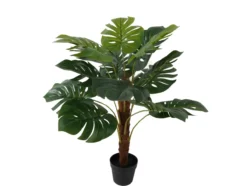 Artificial plant Monstera large