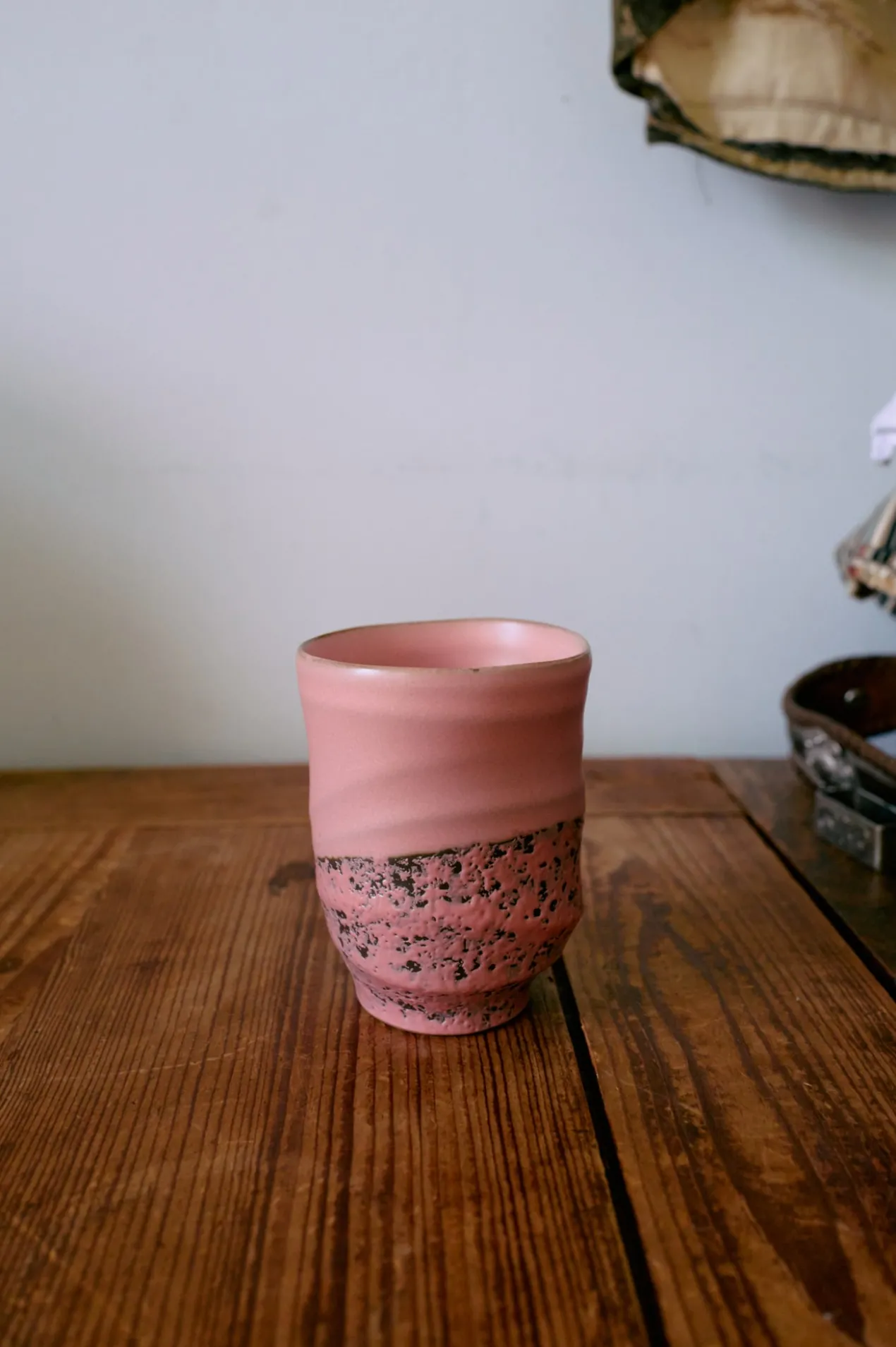 Artist Ceramics mug keramiek Ø7,2 cm - set van 4