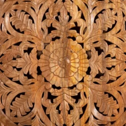 Aruna - Mangohouten Wandpaneel 180cm