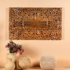 Arvavasu - Mangohouten Wandpaneel 150cm