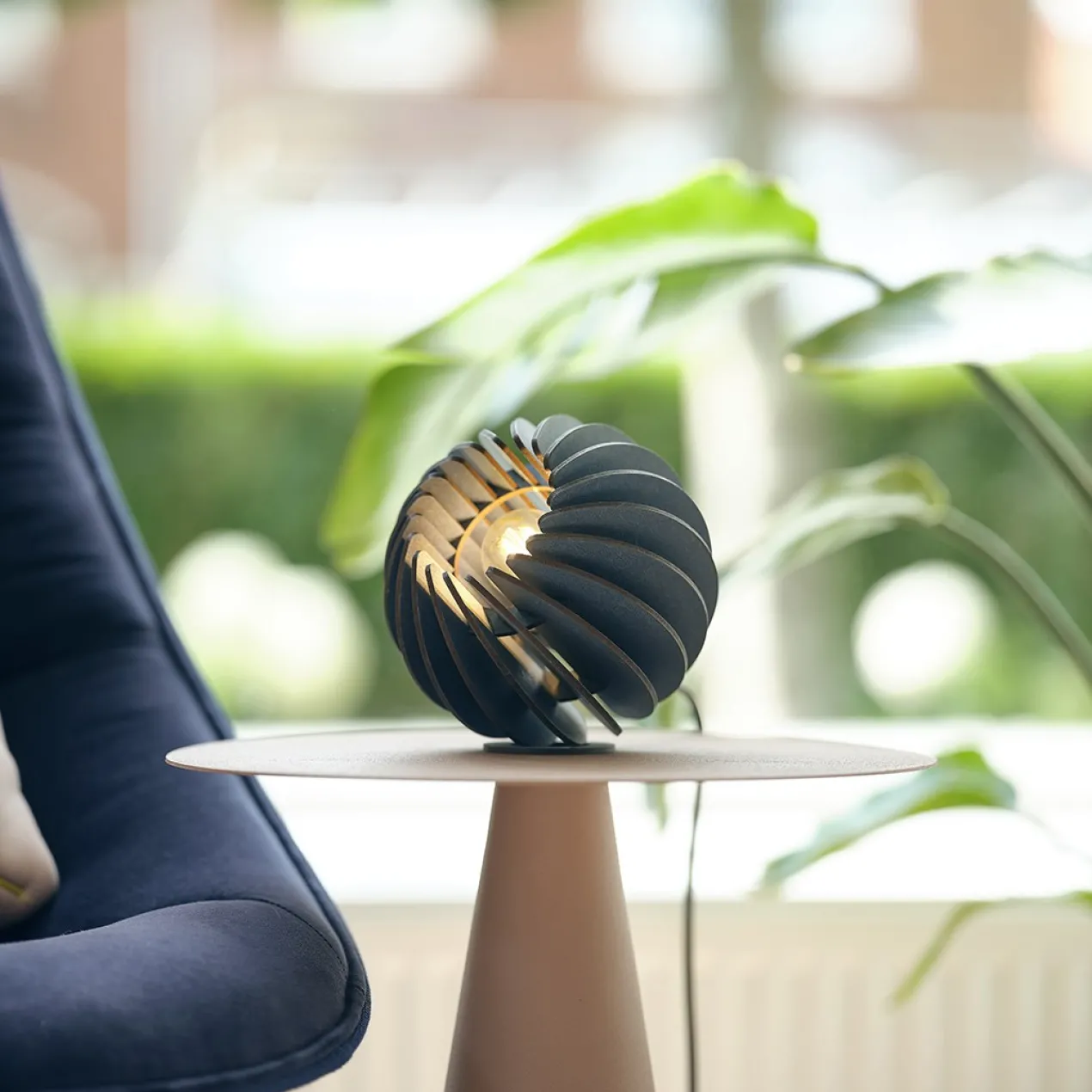 Atmosphere - Naturel - Tafellamp