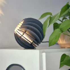 Atmosphere - Naturel - Tafellamp