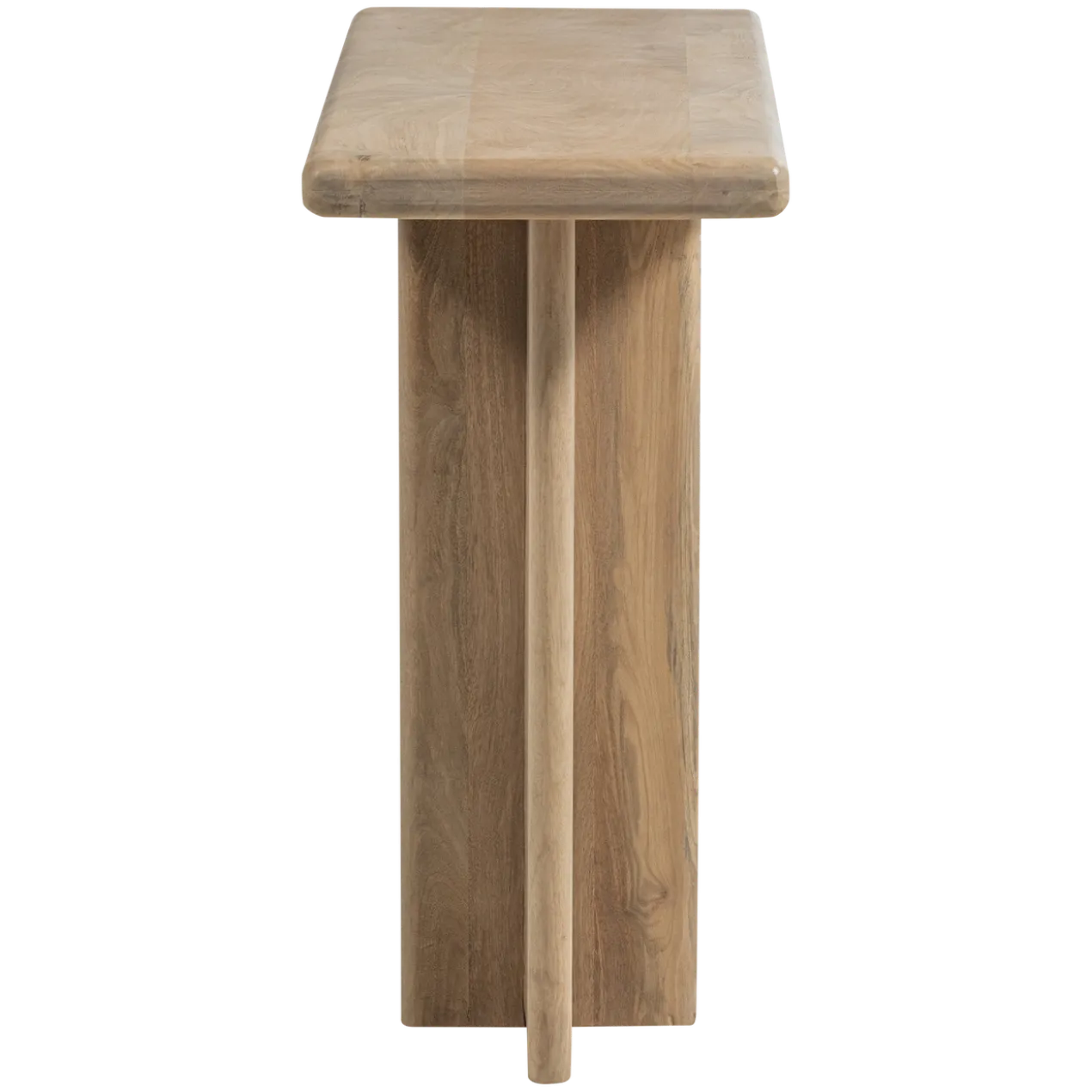 Ato sidetable mangohout naturel