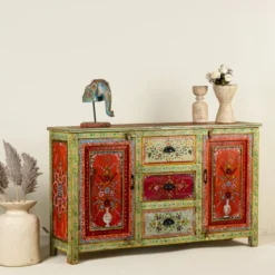 Atri - Handbeschilderd Dressoir