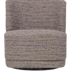 Atty draaifauteuil grove melange beige [fsc]