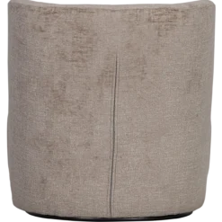 Atty draaifauteuil velvet zand