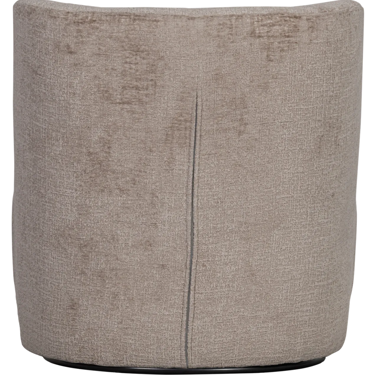 Atty draaifauteuil velvet zand